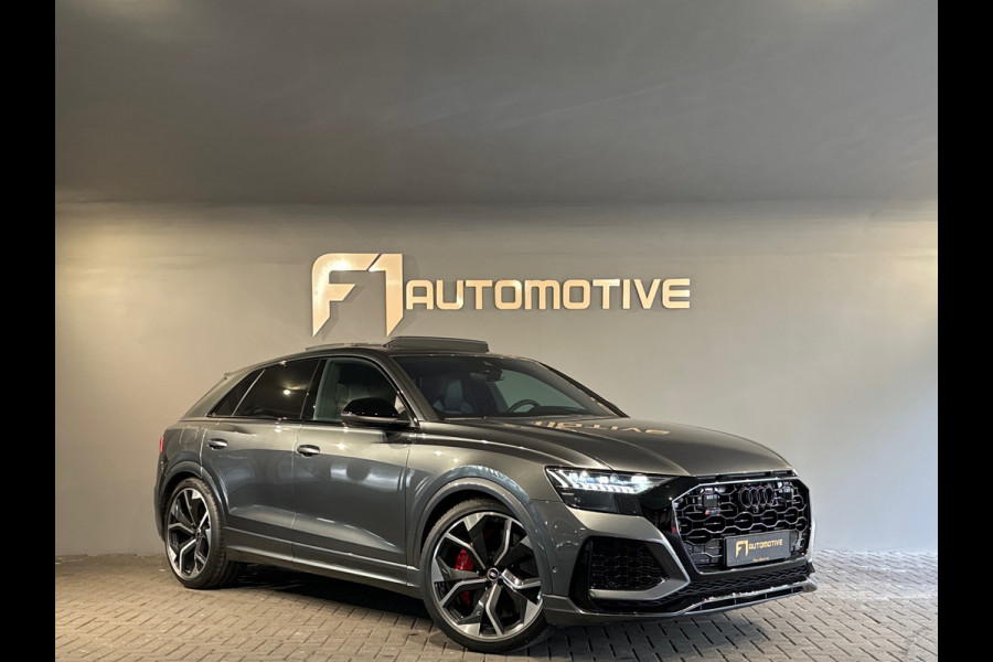 Audi RSQ8 4.0 TFSI quattro Pano|Keramisch|HuD|B&O|360Cam|VOL