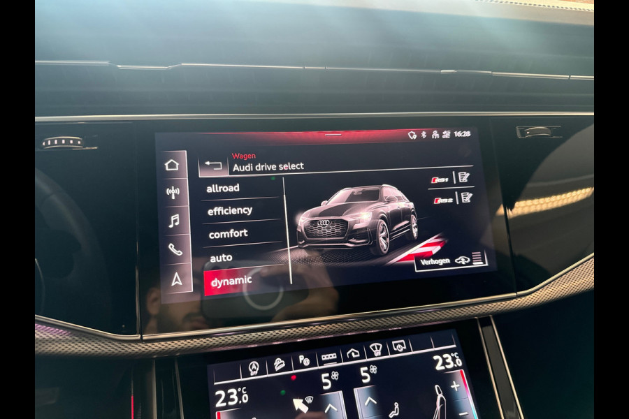 Audi RSQ8 4.0 TFSI quattro Pano|Keramisch|HuD|B&O|360Cam|VOL