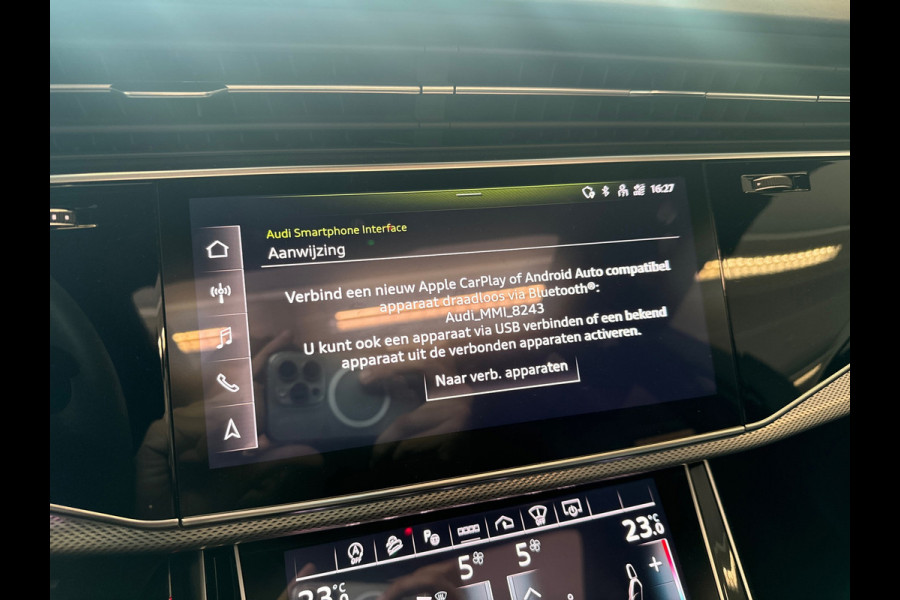 Audi RSQ8 4.0 TFSI quattro Pano|Keramisch|HuD|B&O|360Cam|VOL