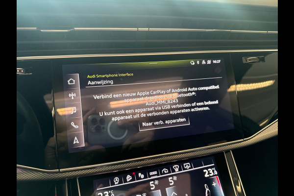 Audi RSQ8 4.0 TFSI quattro Pano|Keramisch|HuD|B&O|360Cam|VOL