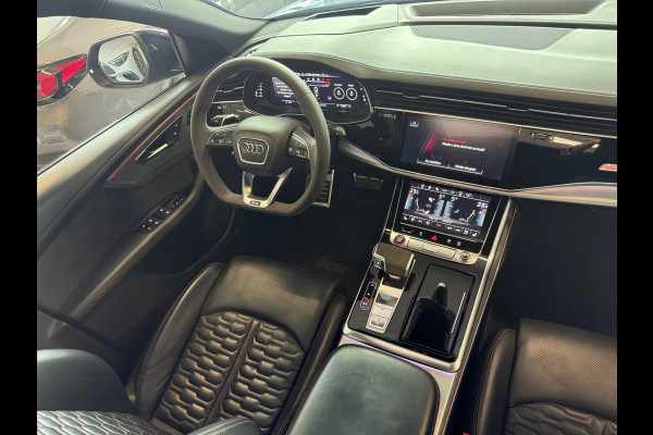 Audi RSQ8 4.0 TFSI quattro Pano|Keramisch|HuD|B&O|360Cam|VOL