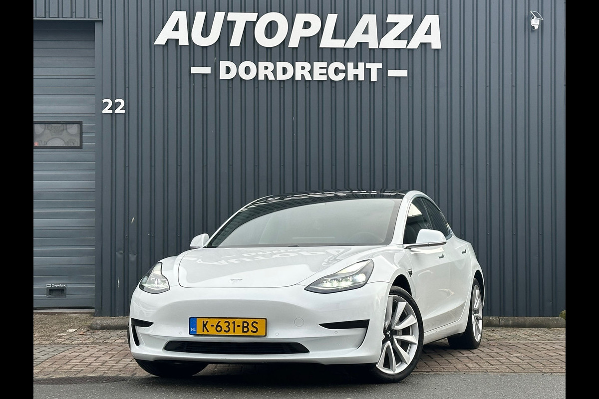 Tesla Model 3 Standard RWD Plus 60 kWh |SOH 89%