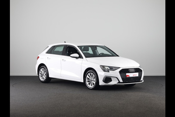 Audi A3 Sportback 30 TFSI Pro Line 110 pk S-tronic | Verlengde garantie | Navigatie via App | Parkeersensoren achter | LED koplampen |