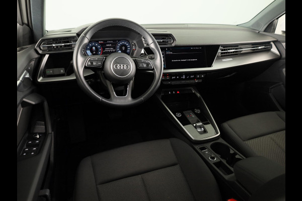 Audi A3 Sportback 30 TFSI Pro Line 110 pk S-tronic | Verlengde garantie | Navigatie via App | Parkeersensoren achter | LED koplampen |