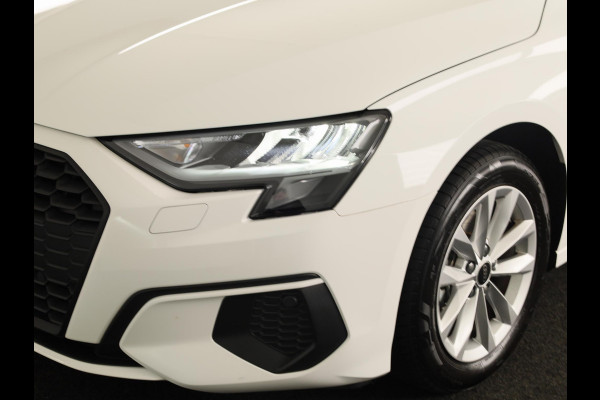 Audi A3 Sportback 30 TFSI Pro Line 110 pk S-tronic | Verlengde garantie | Navigatie via App | Parkeersensoren achter | LED koplampen |