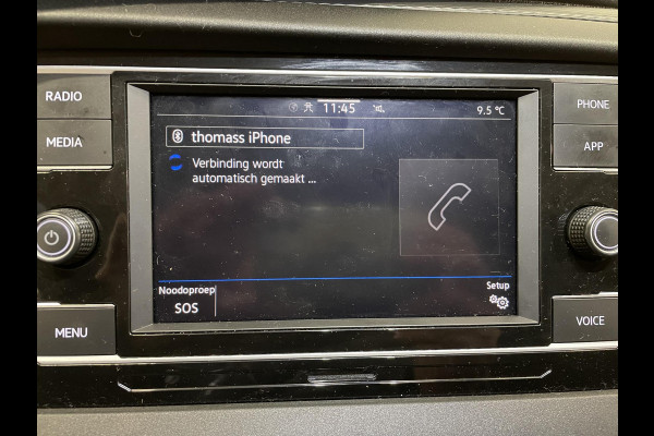 Volkswagen Transporter 2.0 TDI L1H1 Comfortline 150 PK DSG Airco Cruise Control Stoelverwarming Trekhaak 2X Schuifdeur Achterklep