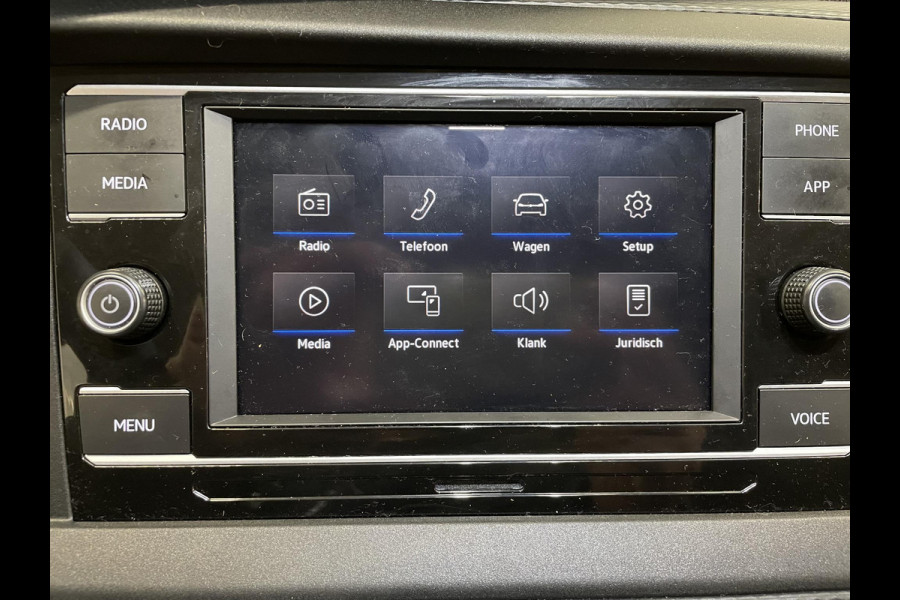 Volkswagen Transporter 2.0 TDI L1H1 Comfortline 150 PK DSG Airco Cruise Control Stoelverwarming Trekhaak 2X Schuifdeur Achterklep