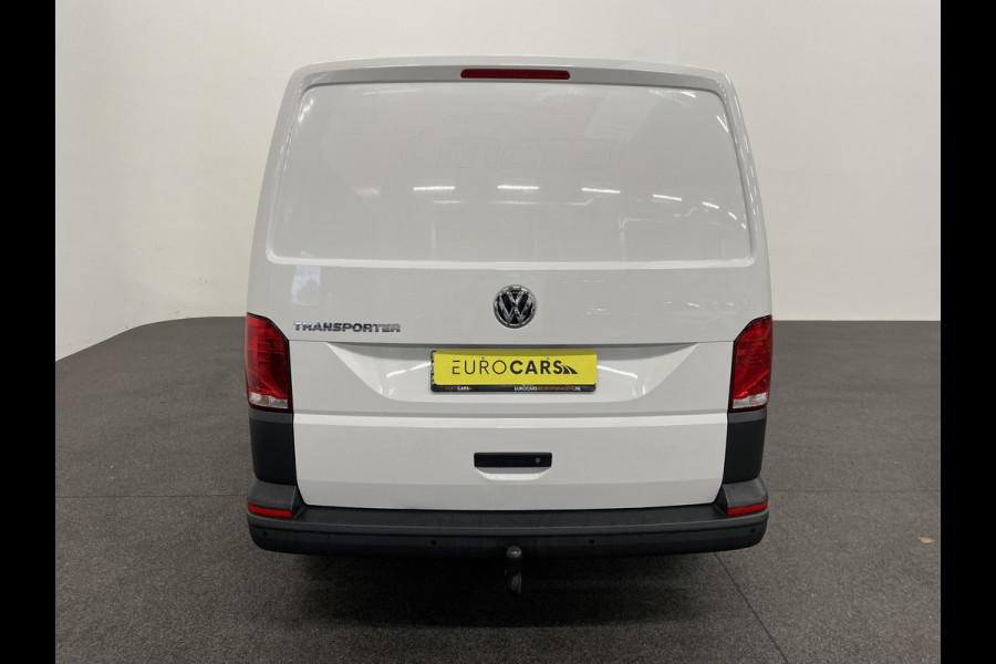 Volkswagen Transporter 2.0 TDI L1H1 Comfortline 150 PK DSG Airco Cruise Control Stoelverwarming Trekhaak 2X Schuifdeur Achterklep