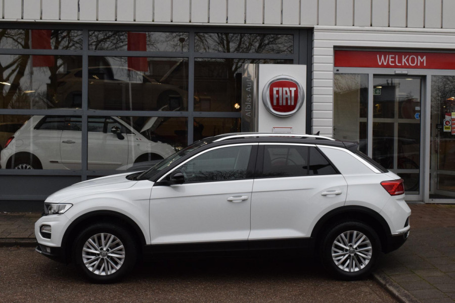 Volkswagen T-Roc 1.0 TSI Style|Trekhaak|ACC|Cam.|Carplay|