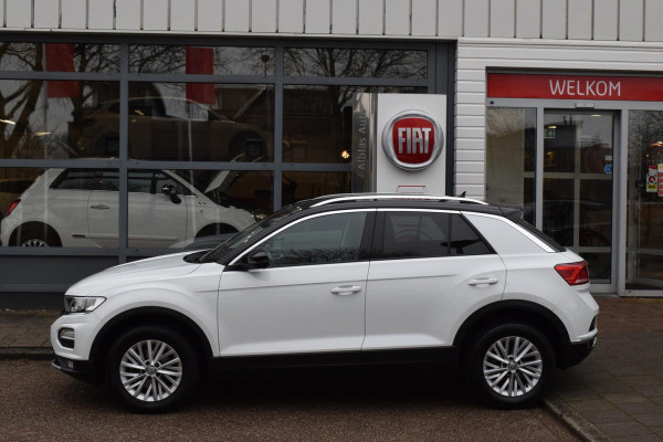 Volkswagen T-Roc 1.0 TSI Style|Trekhaak|ACC|Cam.|Carplay|