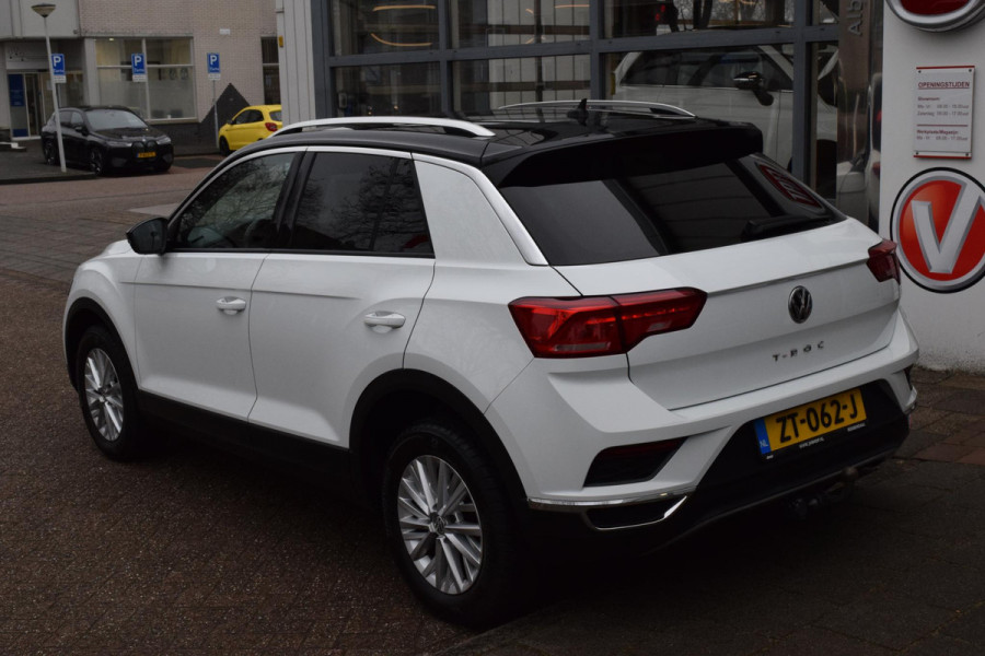 Volkswagen T-Roc 1.0 TSI Style|Trekhaak|ACC|Cam.|Carplay|