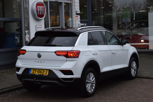 Volkswagen T-Roc 1.0 TSI Style|Trekhaak|ACC|Cam.|Carplay|