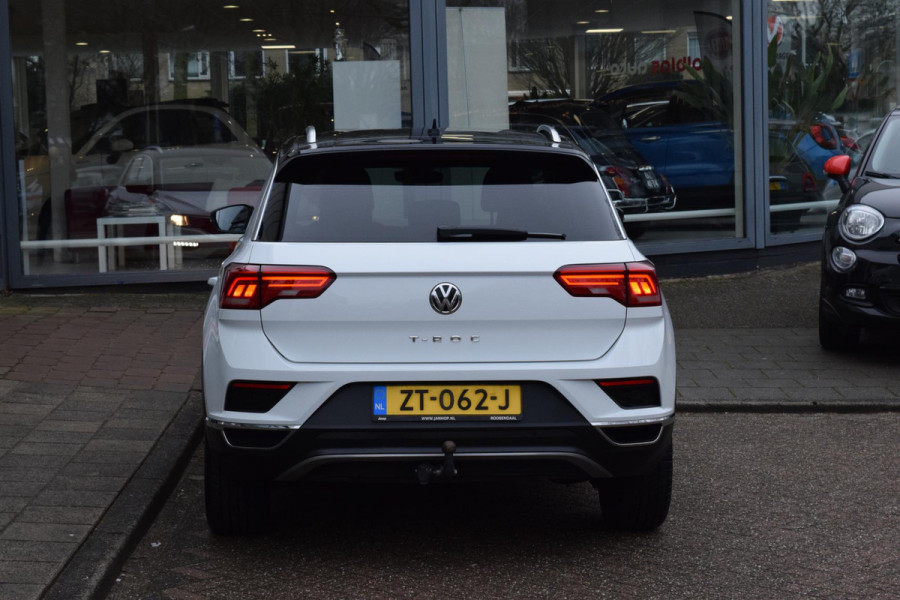 Volkswagen T-Roc 1.0 TSI Style|Trekhaak|ACC|Cam.|Carplay|