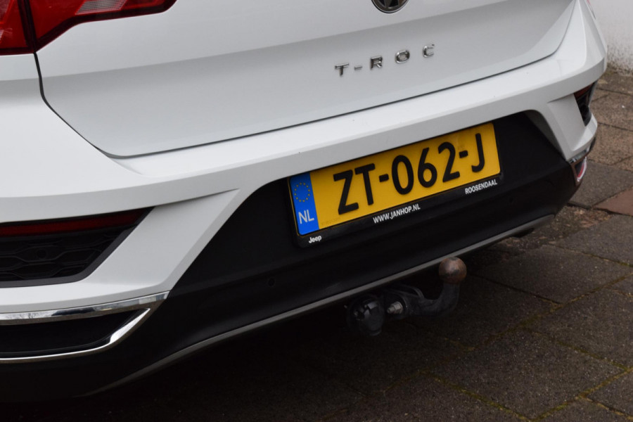 Volkswagen T-Roc 1.0 TSI Style|Trekhaak|ACC|Cam.|Carplay|
