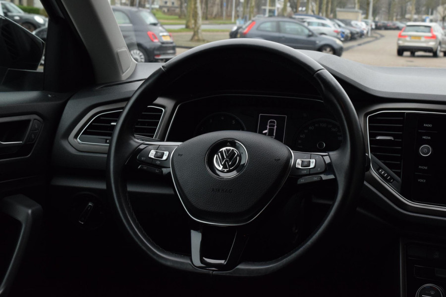 Volkswagen T-Roc 1.0 TSI Style|Trekhaak|ACC|Cam.|Carplay|