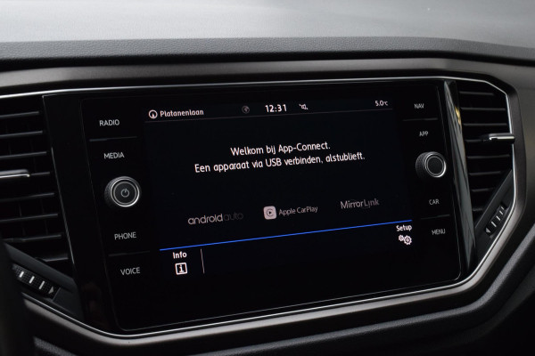 Volkswagen T-Roc 1.0 TSI Style|Trekhaak|ACC|Cam.|Carplay|