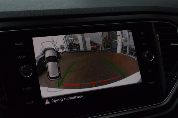 Volkswagen T-Roc 1.0 TSI Style|Trekhaak|ACC|Cam.|Carplay|