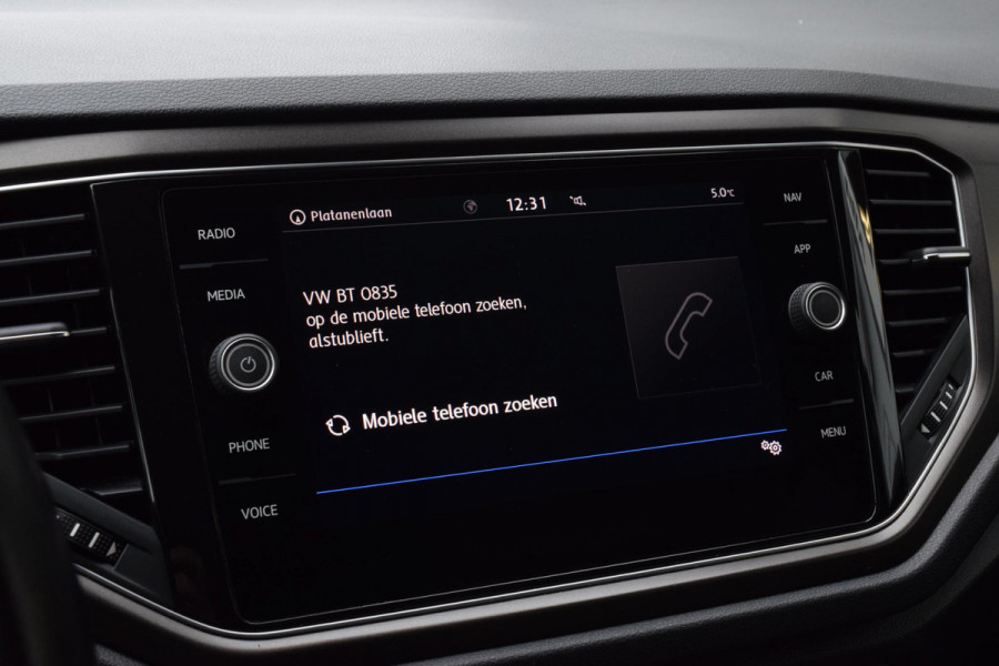 Volkswagen T-Roc 1.0 TSI Style|Trekhaak|ACC|Cam.|Carplay|