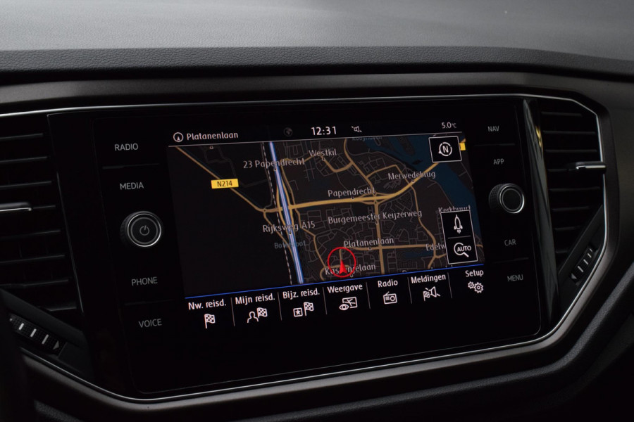 Volkswagen T-Roc 1.0 TSI Style|Trekhaak|ACC|Cam.|Carplay|