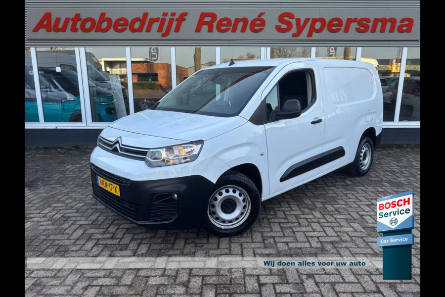 Citroën Berlingo 1.5 BlueHDI Club XL | Apple Carplay | Parkeer Camera | Navi | Cruise