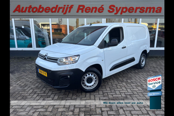 Citroën Berlingo 1.5 BlueHDI Club XL | Apple Carplay | Parkeer Camera | Navi | Cruise
