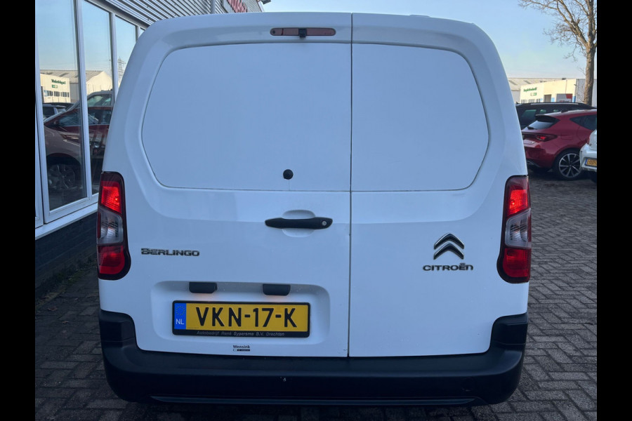 Citroën Berlingo 1.5 BlueHDI Club XL | Apple Carplay | Parkeer Camera | Navi | Cruise