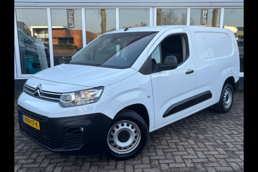 Citroën Berlingo 1.5 BlueHDI Club XL | Apple Carplay | Parkeer Camera | Navi | Cruise