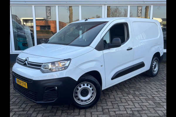 Citroën Berlingo 1.5 BlueHDI Club XL | Apple Carplay | Parkeer Camera | Navi | Cruise