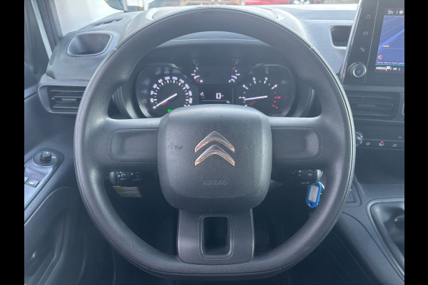 Citroën Berlingo 1.5 BlueHDI Club XL | Apple Carplay | Parkeer Camera | Navi | Cruise