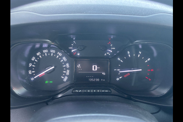Citroën Berlingo 1.5 BlueHDI Club XL | Apple Carplay | Parkeer Camera | Navi | Cruise