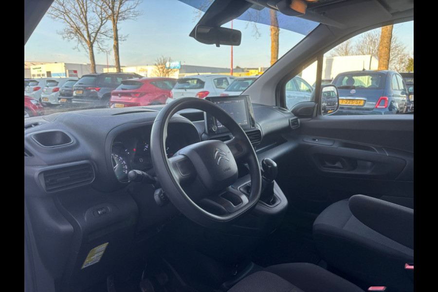Citroën Berlingo 1.5 BlueHDI Club XL | Apple Carplay | Parkeer Camera | Navi | Cruise