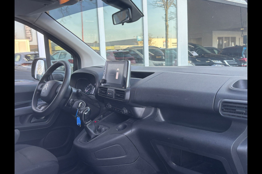 Citroën Berlingo 1.5 BlueHDI Club XL | Apple Carplay | Parkeer Camera | Navi | Cruise