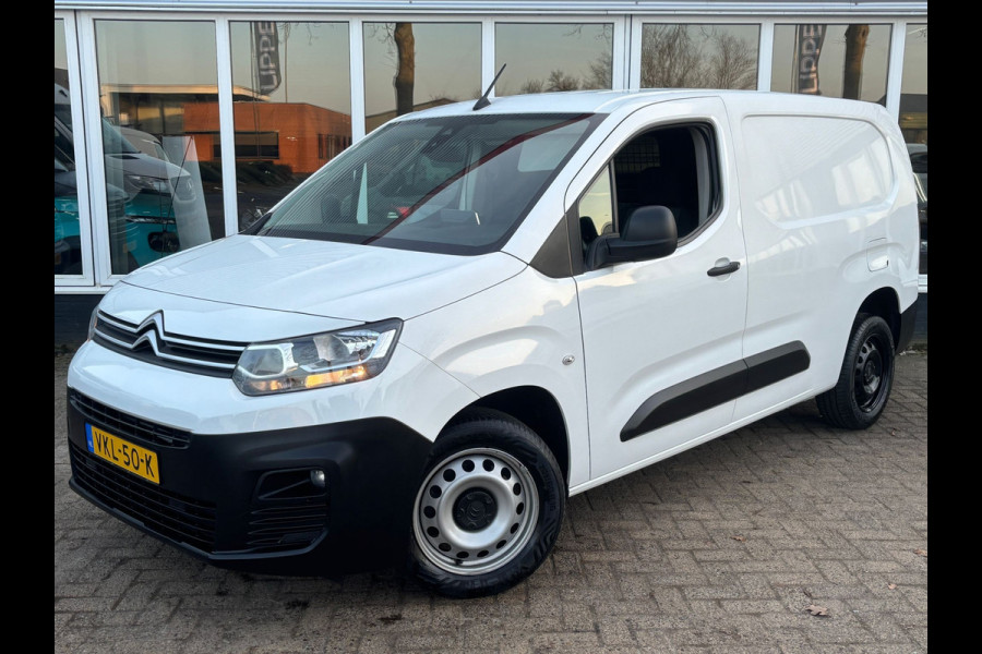 Citroën Berlingo 1.5 BlueHDI Club XL | Apple Carplay | Cruise | Navi | Airco