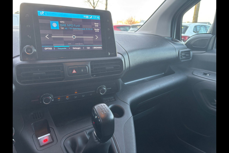 Citroën Berlingo 1.5 BlueHDI Club XL | Apple Carplay | Cruise | Navi | Airco