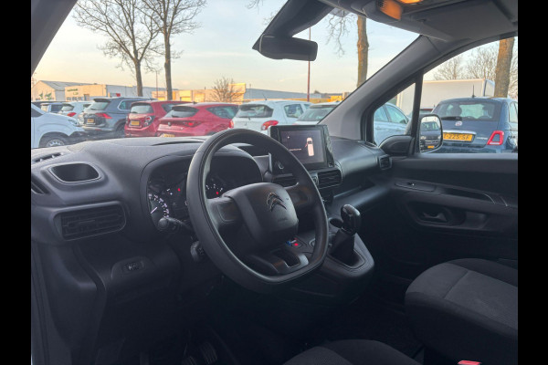 Citroën Berlingo 1.5 BlueHDI Club XL | Apple Carplay | Cruise | Navi | Airco