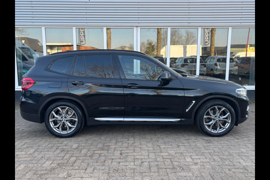BMW X3 xDrive20d High Executive | Head Up Display | Stuur Verwarming | Sfeerverlichting | Leer