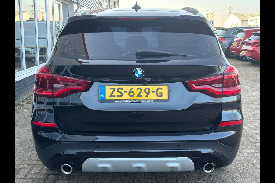 BMW X3 xDrive20d High Executive | Head Up Display | Stuur Verwarming | Sfeerverlichting | Leer