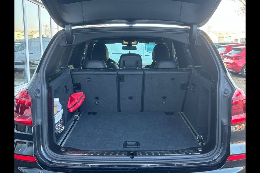 BMW X3 xDrive20d High Executive | Head Up Display | Stuur Verwarming | Sfeerverlichting | Leer