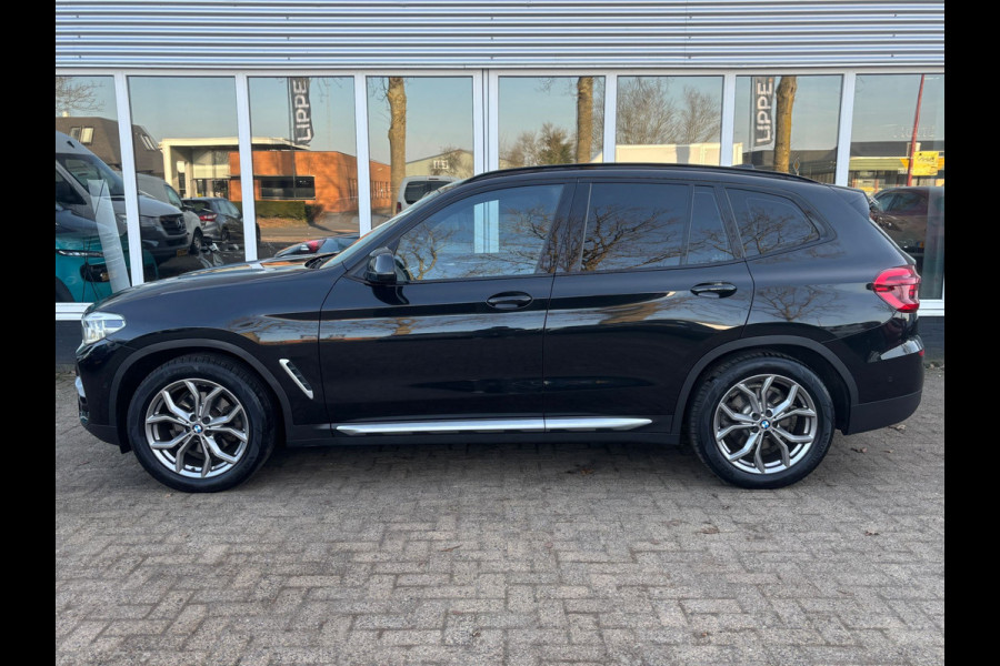 BMW X3 xDrive20d High Executive | Head Up Display | Stuur Verwarming | Sfeerverlichting | Leer