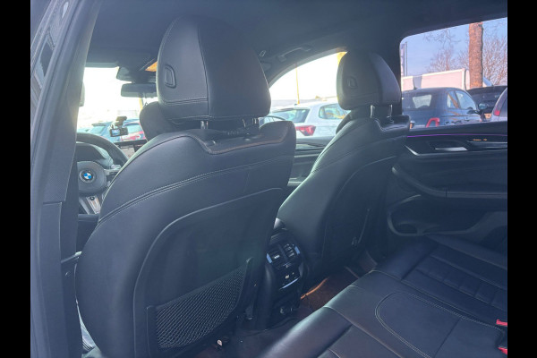 BMW X3 xDrive20d High Executive | Head Up Display | Stuur Verwarming | Sfeerverlichting | Leer