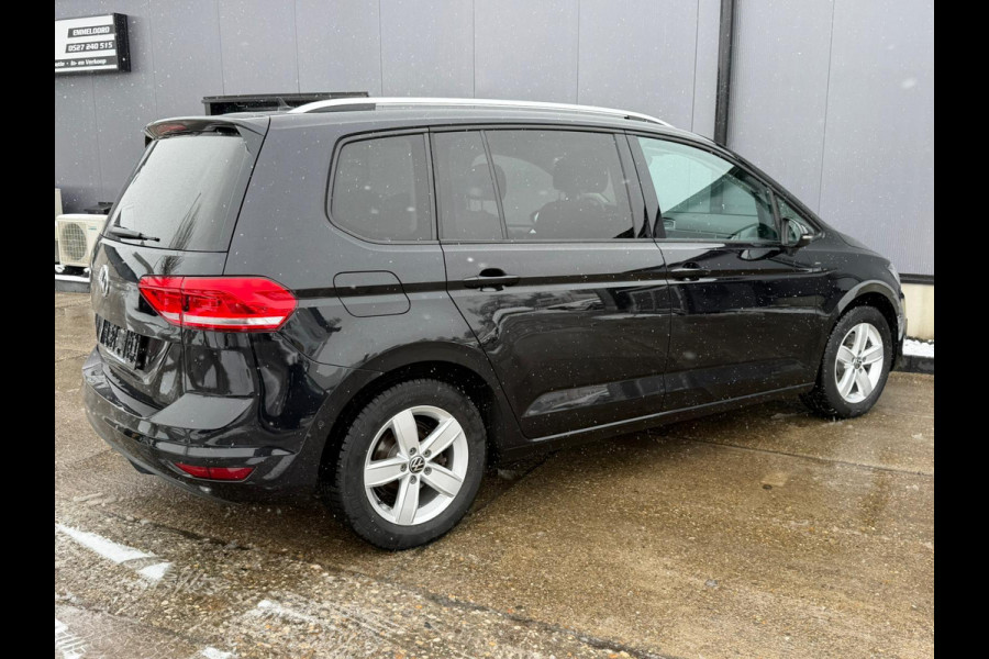 Volkswagen Touran 1.5 TSI Comfortline Business 7p NAVI - ACC - STOELVERW.