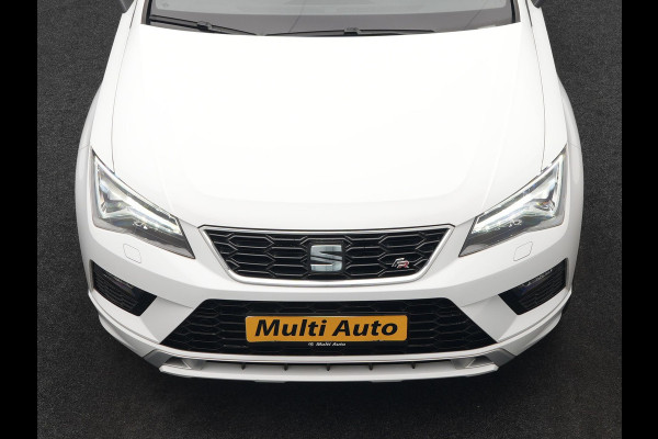 Seat Ateca 1.5 TSI FR DSG 150pk Dealer O.H. | Trekhaak Af Fabriek | Camera | Beats Audio | 19"L.M | Alcantara Sportstoelen Verwarmd | Sfeerverlichting | Apple Carplay | Keyless | Navigatie | DAB | Cruise Control |
