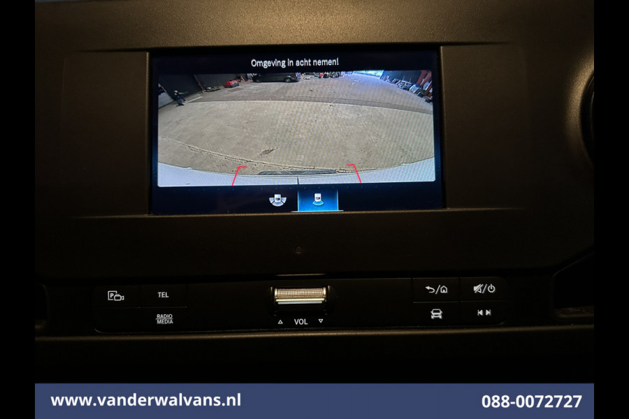 Mercedes-Benz Sprinter 311 CDI 115pk L3H2 Euro6 Airco | Camera | Apple Carplay | Android Auto Bijrijdersbank