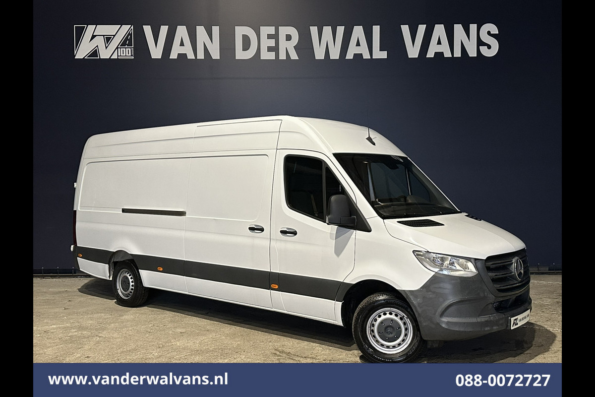 Mercedes-Benz Sprinter 311 CDI 115pk L3H2 Euro6 Airco | Camera | Apple Carplay | Android Auto Bijrijdersbank