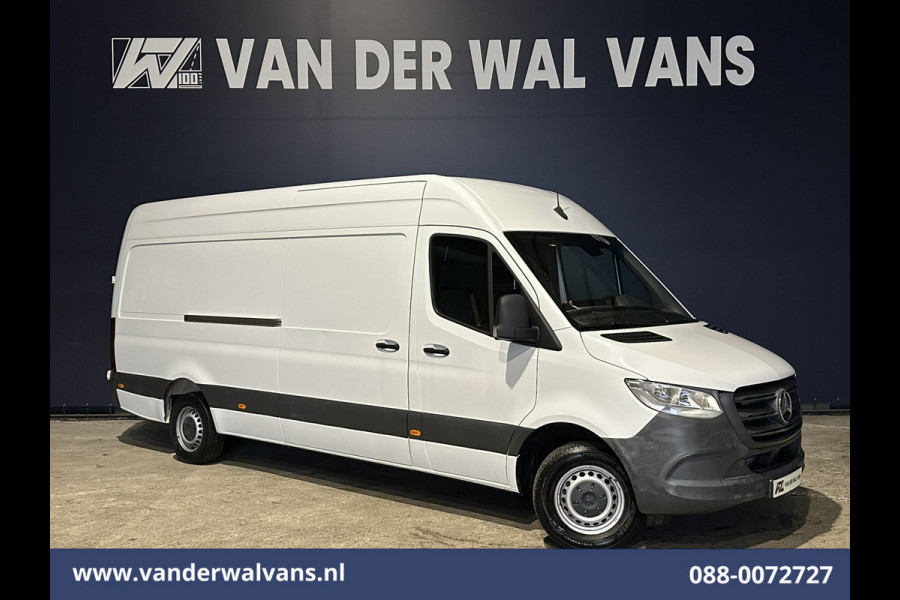 Mercedes-Benz Sprinter 311 CDI 115pk L3H2 Euro6 Airco | Camera | Apple Carplay | Android Auto Bijrijdersbank