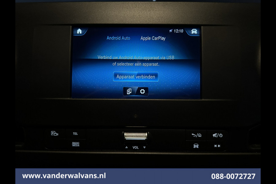 Mercedes-Benz Sprinter 311 CDI 115pk L3H2 Euro6 Airco | Camera | Apple Carplay | Android Auto Bijrijdersbank