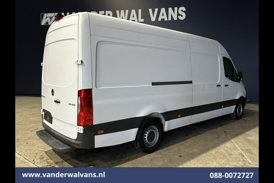 Mercedes-Benz Sprinter 311 CDI 115pk L3H2 Euro6 Airco | Camera | Apple Carplay | Android Auto Bijrijdersbank