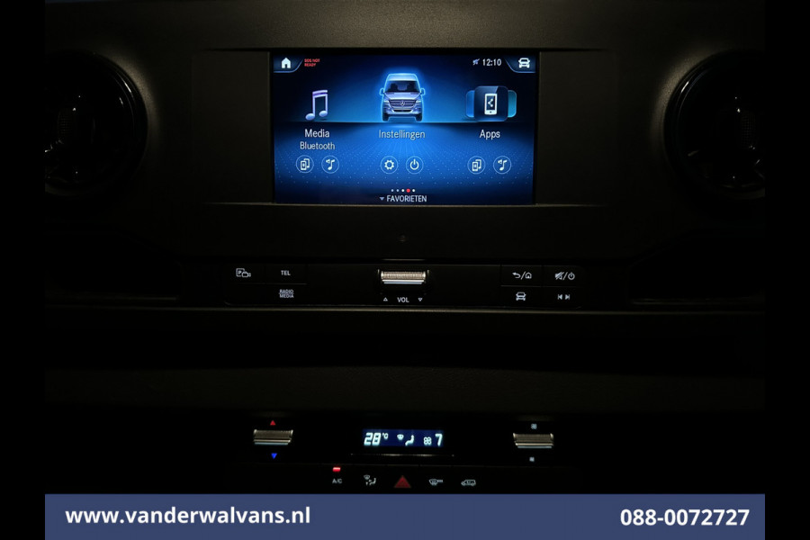 Mercedes-Benz Sprinter 311 CDI 115pk L3H2 Euro6 Airco | Camera | Apple Carplay | Android Auto Bijrijdersbank