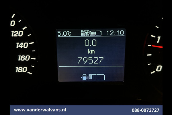 Mercedes-Benz Sprinter 311 CDI 115pk L3H2 Euro6 Airco | Camera | Apple Carplay | Android Auto Bijrijdersbank