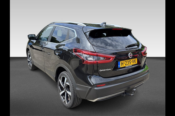 Nissan QASHQAI 1.3 DIG-T Tekna | trekhaak 1300kg